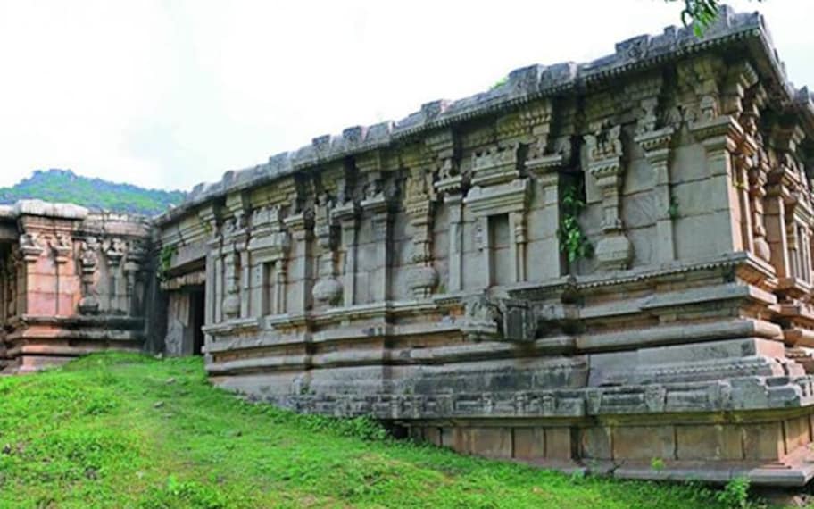 Nagarjuna Sagar_Kondaveedu Fort